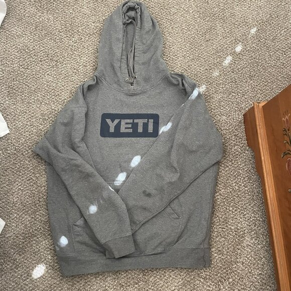 Yeti Tops - Yeti Hoodie
